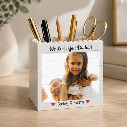 Personalized Photo Pen Organizer – personalized product image 6