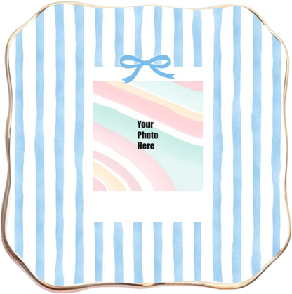 Personalized Photo Ceramic Jewelry Tray – personalized product image 7