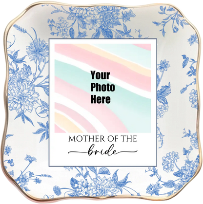 Personalized Bride Jewelry Tray – personalized product image 6