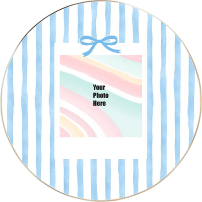 Personalized Photo Ceramic Jewelry Tray – personalized product image 8