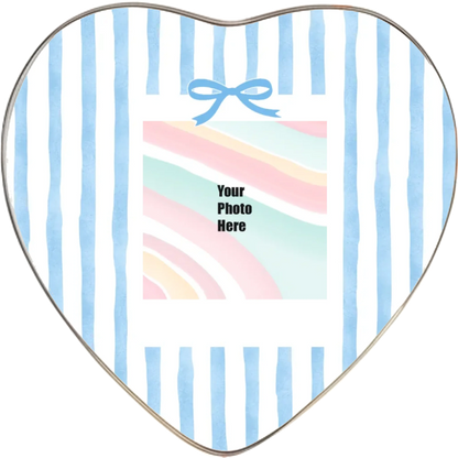 Personalized Photo Ceramic Jewelry Tray – personalized product image 10