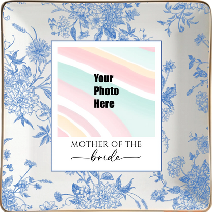Personalized Bride Jewelry Tray – personalized product image 9