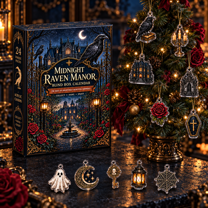 Midnight Raven Manor Advent Calendar