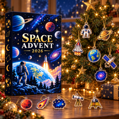 Space Advent Calendar